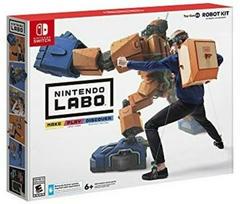 Nintendo Labo Toy-Con 02 Robot Kit - Nintendo Switch