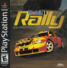 Mobil 1 Rally Championship - Playstation