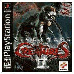 Nightmare Creatures II - Playstation