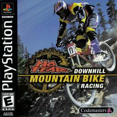 No Fear Downhill Mountain Bike Racing - Playstation