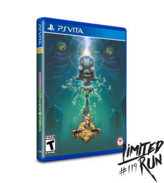 Oddworld: Munch's Oddysee HD [PAX Variant] - Playstation Vita