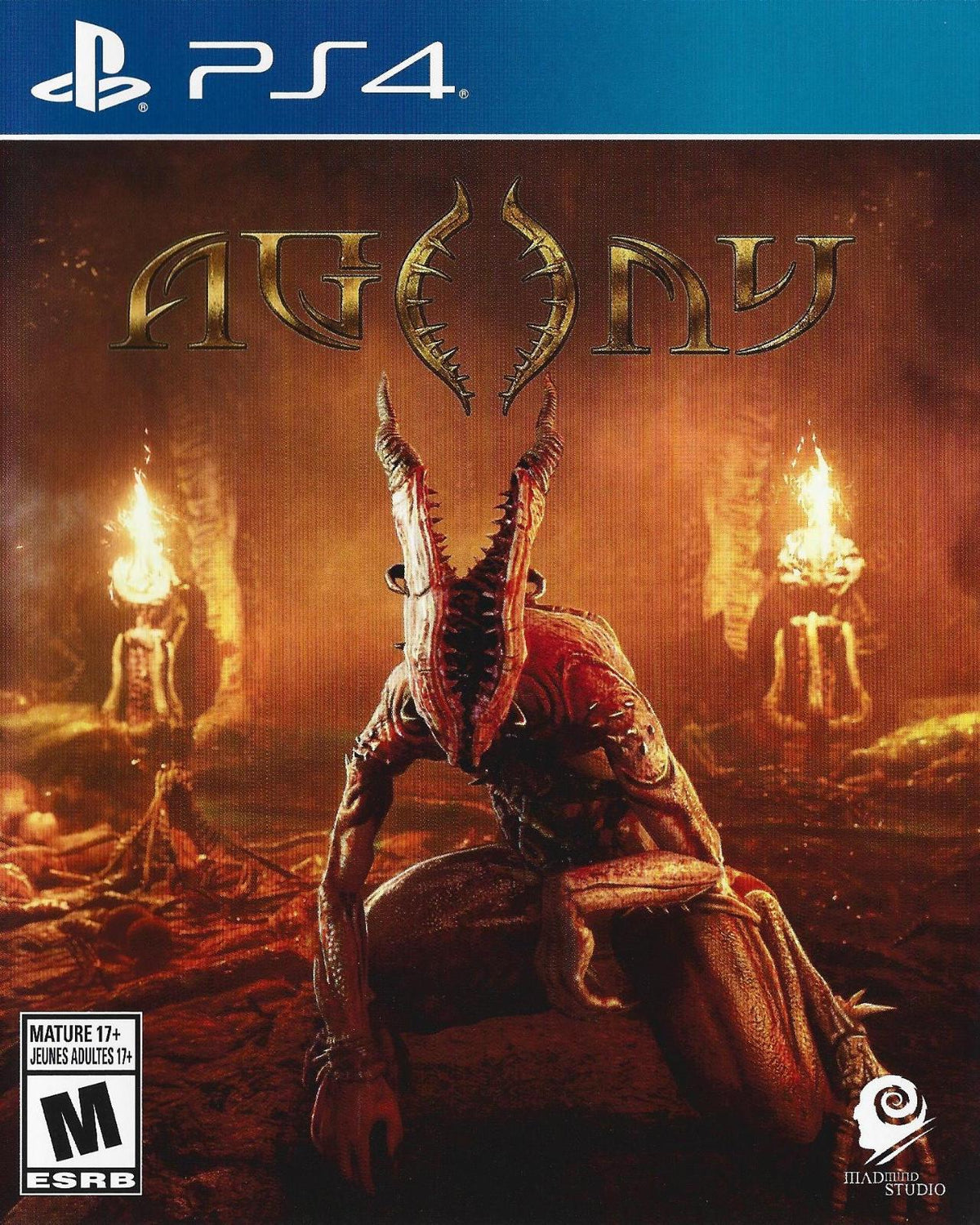 Agony - Playstation 4