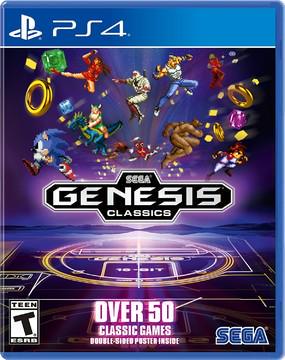 Figarden - Blue Shell Gaming - Sega Genesis Classics - Video Game - Playstation 4