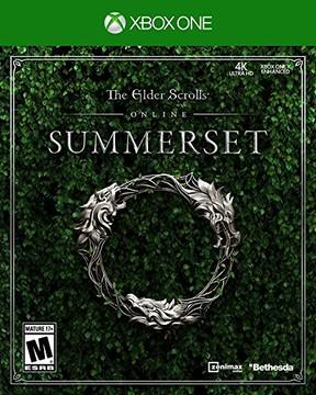 Figarden - Blue Shell Gaming - Elder Scrolls Online: Summerset - Video Game - Xbox One
