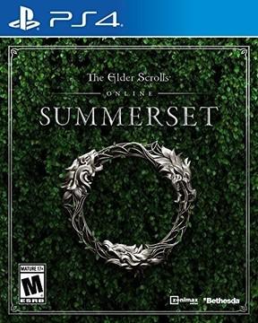 Figarden - Blue Shell Gaming - Elder Scrolls Online: Summerset - Video Game - Playstation 4