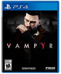 Vampyr - Playstation 4