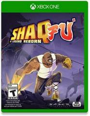 Shaq Fu: A Legend Reborn - Xbox One