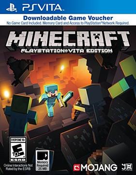 Minecraft - Playstation Vita