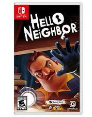 Hello Neighbor - Nintendo Switch