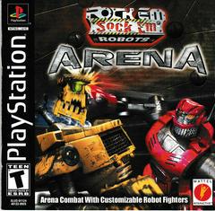 Rock em Sock em Robots Arena - Playstation