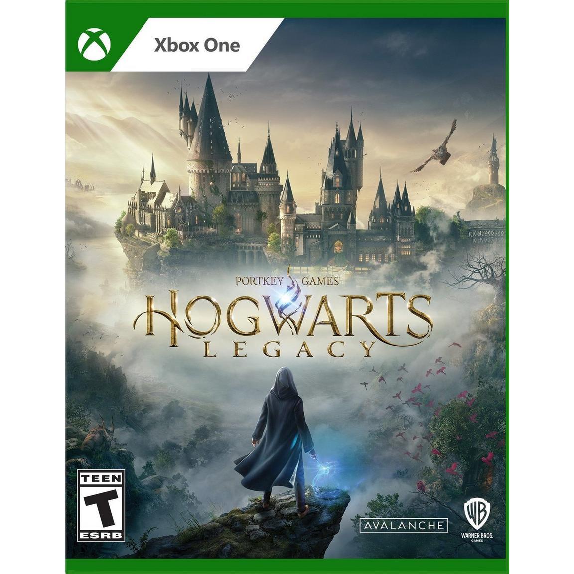 Figarden - Blue Shell Gaming - Hogwarts Legacy - Video Game - Xbox One