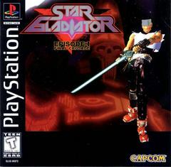 Star Gladiator - Playstation