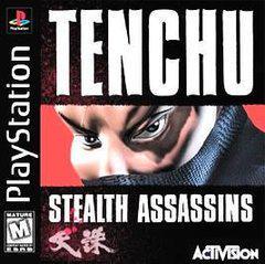 Figarden - Blue Shell Gaming - Tenchu: Stealth Assassins - Video Game - Playstation