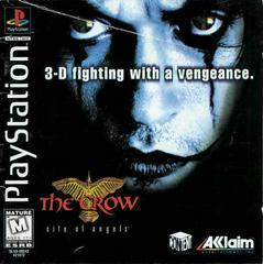 The Crow City of Angels - Playstation