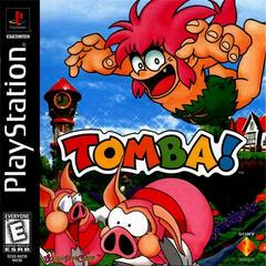 Tomba - Playstation