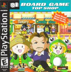 Board Game Top Shop - Playstation