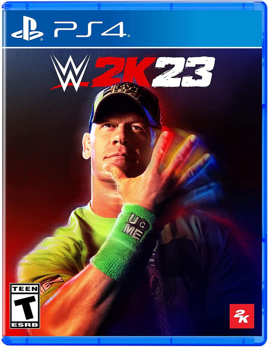 WWE 2K23 - Playstation 4