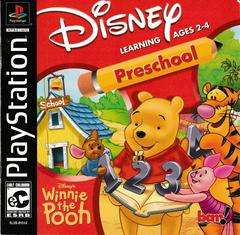 Winnie the Pooh Preschool - Playstation
