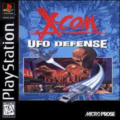 X-COM UFO Defense - Playstation