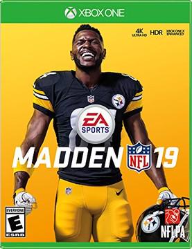 Figarden - Blue Shell Gaming - Madden NFL 19 - Video Game - Xbox One