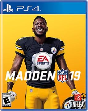 Clovis - Blue Shell Gaming - Madden NFL 19 - Video Game - Playstation 4