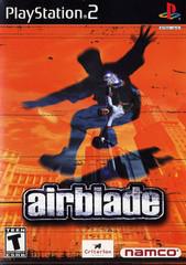 Clovis - Blue Shell Gaming - Airblade - Video Game - Playstation 2