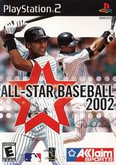 Clovis - Blue Shell Gaming - All-Star Baseball 2002 - Video Game - Playstation 2