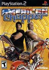 Figarden - Blue Shell Gaming - American Chopper - Video Game - Playstation 2