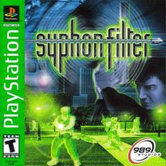 Syphon Filter [Greatest Hits] - Playstation