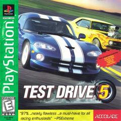 Test Drive 5 [Greatest Hits] - Playstation