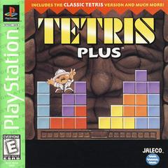 Tetris Plus [Greatest Hits] - Playstation