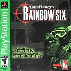 Rainbow Six [Greatest Hits] - Playstation