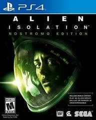 Alien: Isolation [Nostromo Edition] - Playstation 4