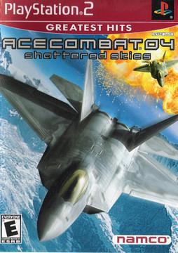 Clovis - Blue Shell Gaming - Ace Combat 4 [Greatest Hits] - Video Game - Playstation 2