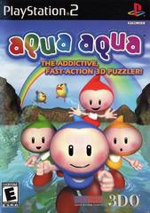 Figarden - Blue Shell Gaming - Aqua Aqua - Video Game - Playstation 2