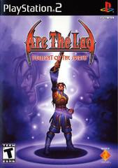 Clovis - Blue Shell Gaming - Arc the Lad Twilight of the Spirits - Video Game - Playstation 2