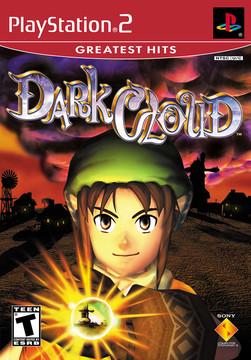 Clovis - Blue Shell Gaming - Dark Cloud [Greatest Hits] - Video Game - Playstation 2