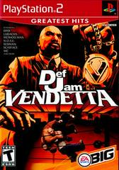 Def Jam Vendetta [Greatest Hits] - Playstation 2