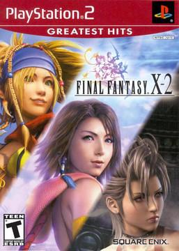 Figarden - Blue Shell Gaming - Final Fantasy X-2 [Greatest Hits] - Video Game - Playstation 2