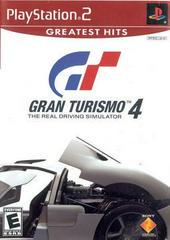 Gran Turismo 4 [Greatest Hits] - Playstation 2