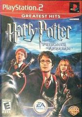 Harry Potter Prisoner of Azkaban [Greatest Hits] - Playstation 2