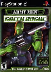 Figarden - Blue Shell Gaming - Army Men Green Rogue - Video Game - Playstation 2