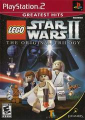 LEGO Star Wars II Original Trilogy [Greatest Hits] - Playstation 2