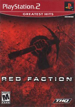 Figarden - Blue Shell Gaming - Red Faction [Greatest Hits] - Video Game - Playstation 2