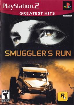 Figarden - Blue Shell Gaming - Smuggler's Run [Greatest Hits] - Video Game - Playstation 2