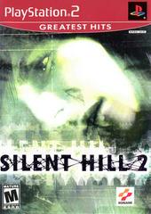 Silent Hill 2 [Greatest Hits] - Playstation 2