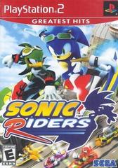 Sonic Riders [Greatest Hits] - Playstation 2