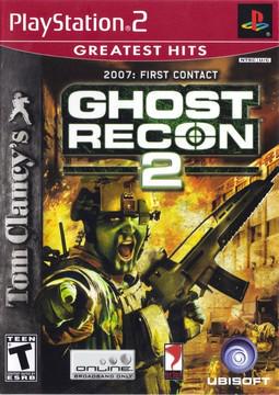 Figarden - Blue Shell Gaming - Ghost Recon 2 [Greatest Hits] - Video Game - Playstation 2