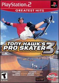 Figarden - Blue Shell Gaming - Tony Hawk 3 [Greatest Hits] - Video Game - Playstation 2