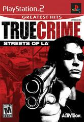 True Crime Streets of LA [Greatest Hits] - Playstation 2